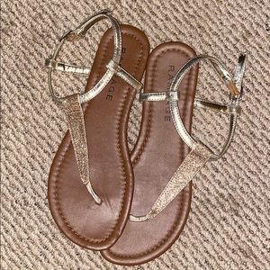 3/$10 under $10! Rampage womens sandals.